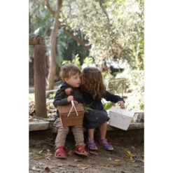 Olli Ella | Piki Basket | Natural -Simple Play Stories olli ella piki basket natural 1