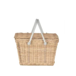 Olli Ella | Piki Basket | Straw