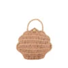 Olli Ella | Shell Bag | Rose