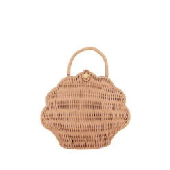 Olli Ella | Shell Bag | Rose
