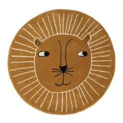 OYOY | Floor Rug | Lion