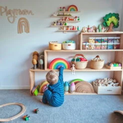 Grimm's | Medium Rainbow Pastel -Simple Play Stories the gorman lane for Milk Tooth Grimms Large Rainbow Bumbu Oak Tree Grapat Mandala 9f6a2340 cdb8 47ce 9ce4 46dd5ef16fd5