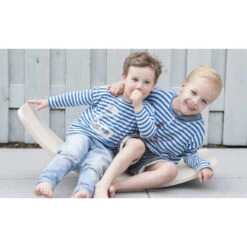 Wobbel Board Original | Lacquered -Simple Play Stories wobbel board rockerboard balance wooden play equipment 9 cca022a5 689e 4ee9 a665 9119b529e6de