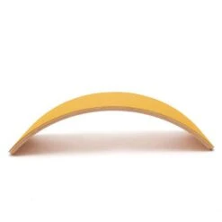 Wobbel Board Original | Mustard Wool Felt