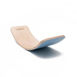 Wobbel Board Pro | Sky Blue Pressed Felt