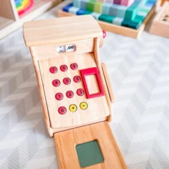 Drewart | Cash Register -Simple Play Stories zo.and .sunny for Milk Tooth Drewart Cash Register