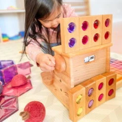 Drewart | Cash Register -Simple Play Stories zo.and .sunny for milk tooth drewart cash register bauspiel colour street